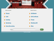 Tablet Screenshot of movieshood.com